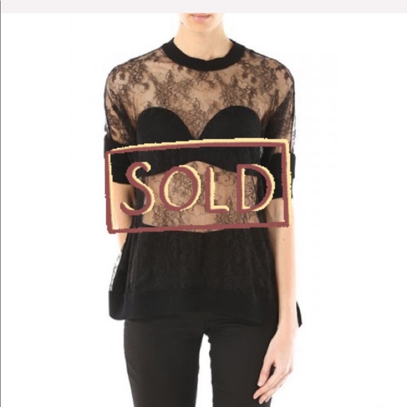 valentino womens top